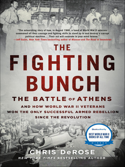 Title details for The Fighting Bunch by Chris DeRose - Available